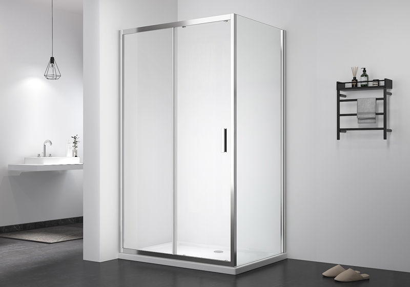 EX-504C Vách tắm mỏng trượt tiết kiệm 5mm