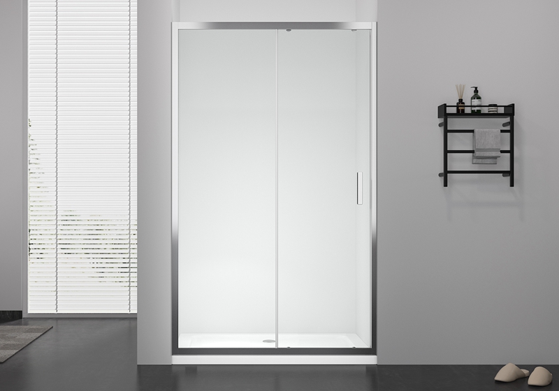 EX-505C Vách tắm mỏng trượt thẳng 5mm
