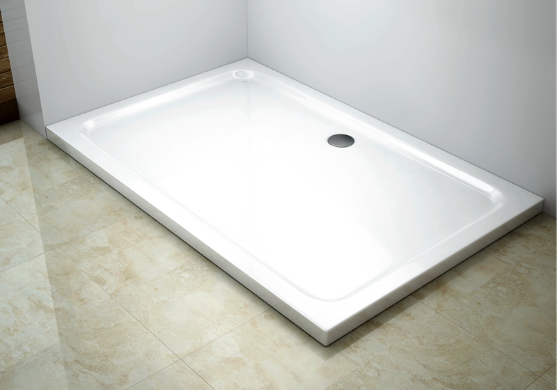 Khay tắm ABS hình chữ nhật T01